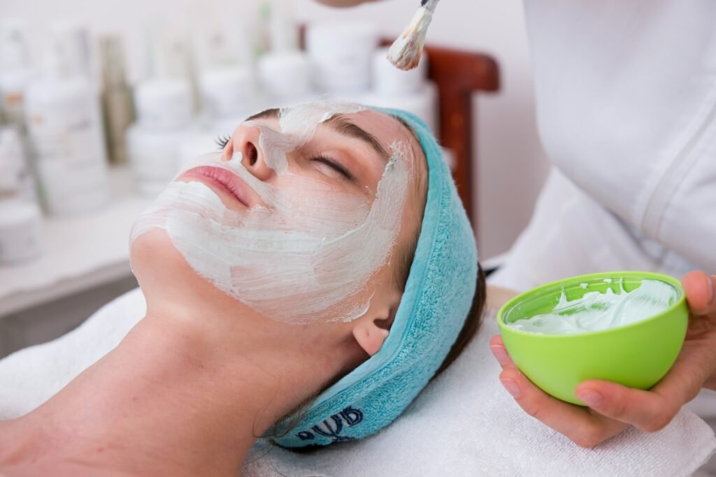 Limpieza facial