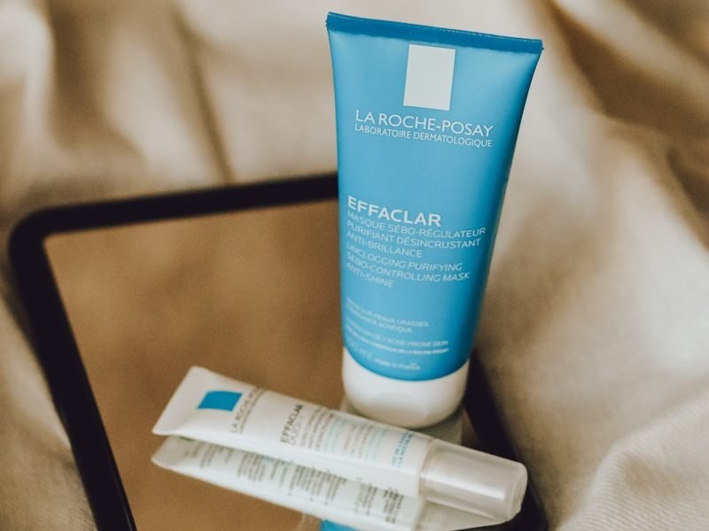 productos de limpieza facial